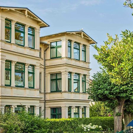 Villa Waldblick Whg 03 Херингсдорф Екстериор снимка