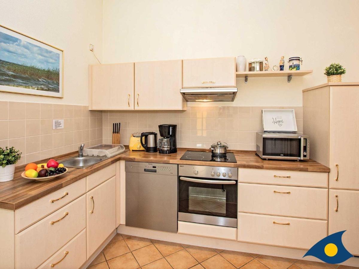 Villa Waldblick Whg 03 Херингсдорф Екстериор снимка