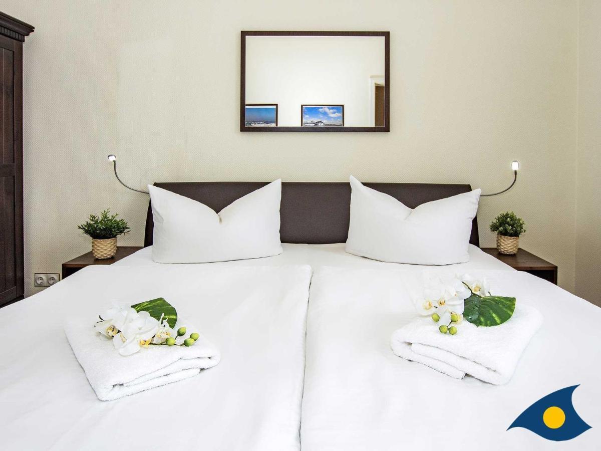 Villa Waldblick Whg 03 Херингсдорф Екстериор снимка