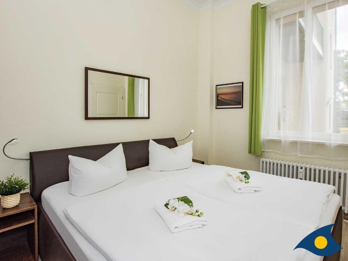 Villa Waldblick Whg 03 Херингсдорф Екстериор снимка