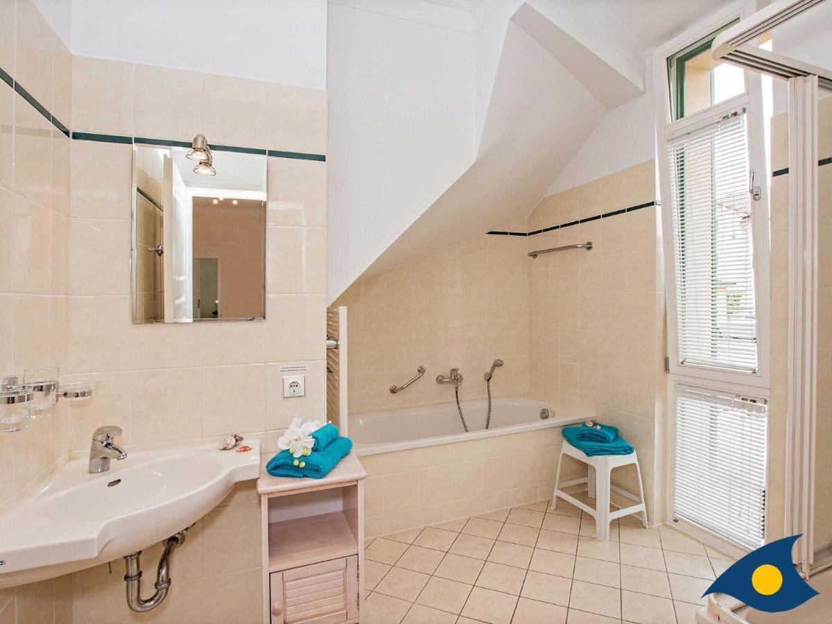 Villa Waldblick Whg 03 Херингсдорф Екстериор снимка