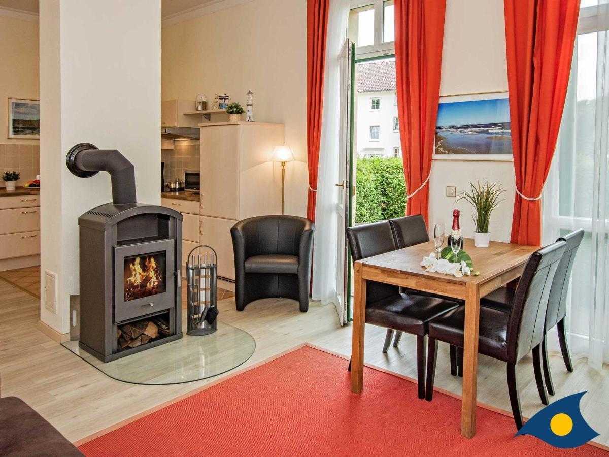 Villa Waldblick Whg 03 Херингсдорф Екстериор снимка
