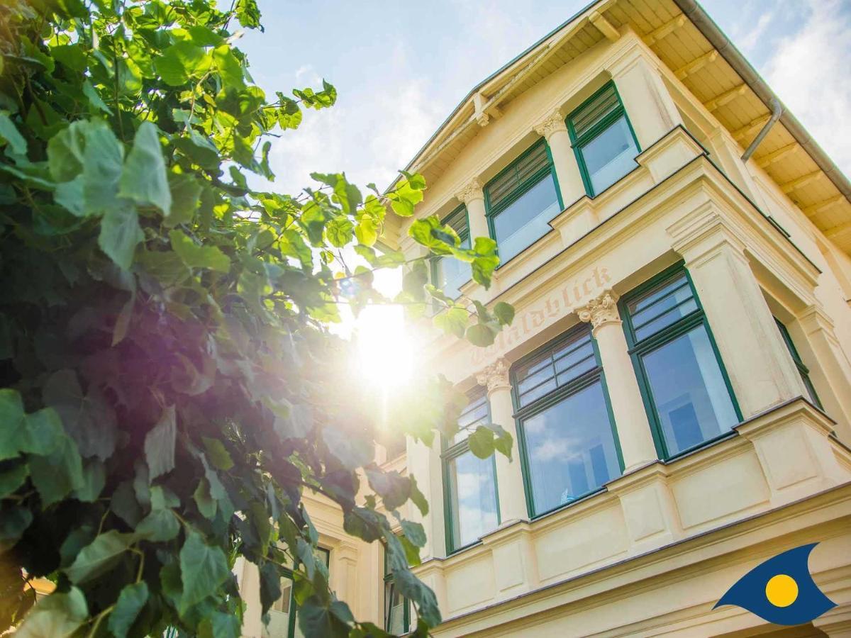 Villa Waldblick Whg 03 Херингсдорф Екстериор снимка