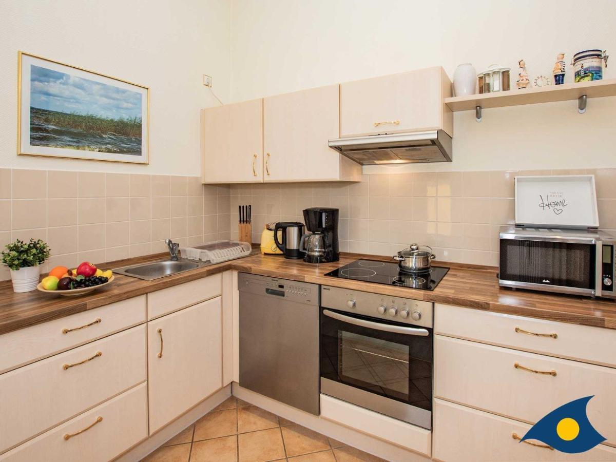 Villa Waldblick Whg 03 Херингсдорф Екстериор снимка