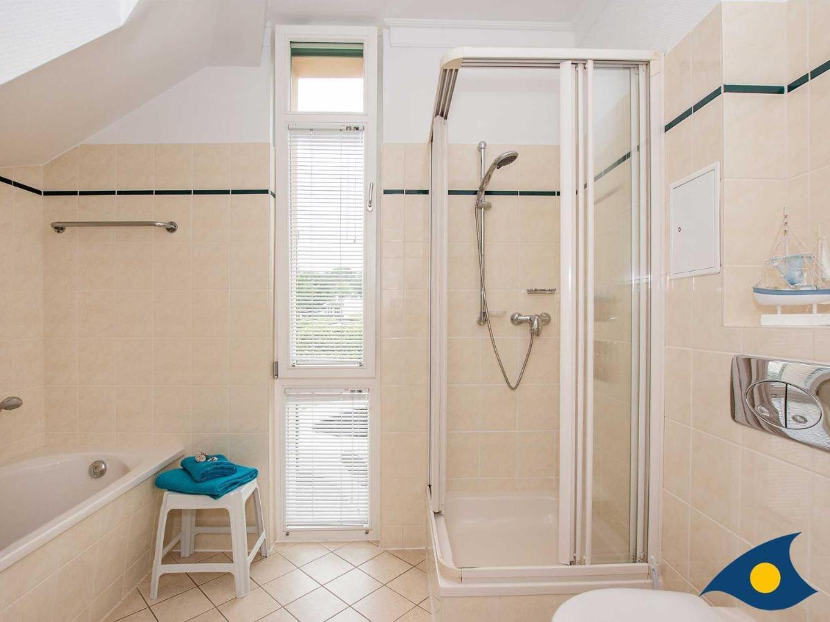 Villa Waldblick Whg 03 Херингсдорф Екстериор снимка